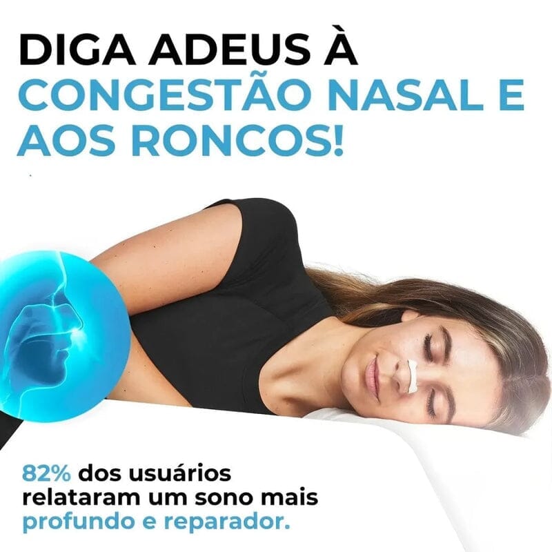 Kit Air Mag : Dilatador Nasal Magnético