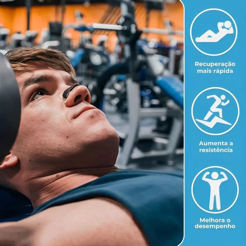 Kit Air Mag : Dilatador Nasal Magnético