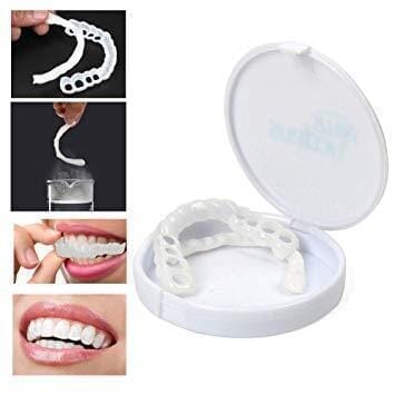 Facetas Odontológicas Removíveis
