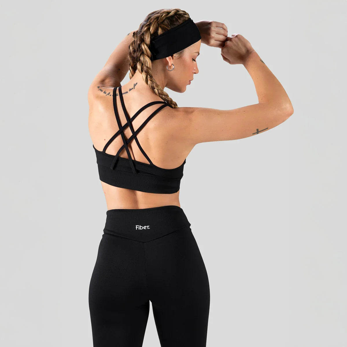 Legging Pro Grid NYX