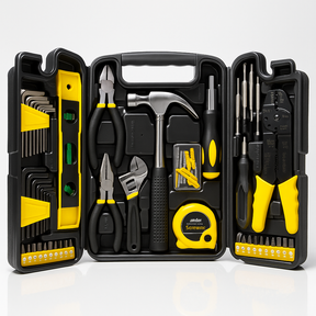 Kit de Ferramentas 126 peças