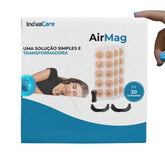 Kit Air Mag : Dilatador Nasal Magnético