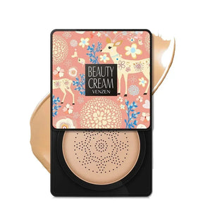 Base Aurora Bliss Remove Manchas e Expressões + Brinde: Esponja Profissional