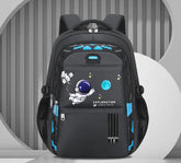 Mochila Ortopédica Infantil Astronauta