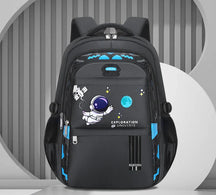 Mochila Ortopédica Infantil Astronauta